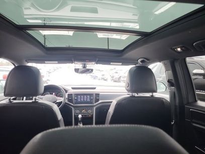 Used 2020 Volkswagen Atlas Cross Sport SE