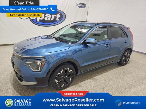 Used 2023 Kia Niro Wind FWD image 1
