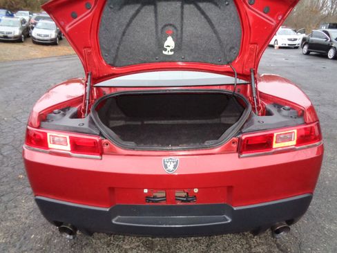 Used 2014 Chevrolet Camaro LS image 29