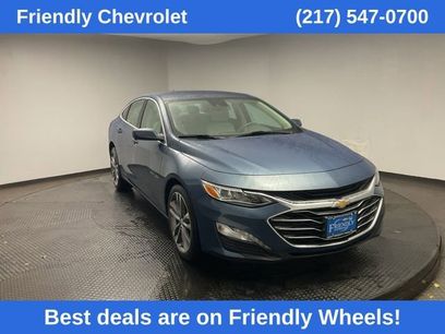 Certified 2024 Chevrolet Malibu LT