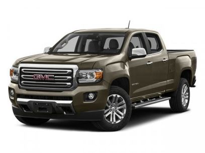 Used 2016 GMC Canyon SLT