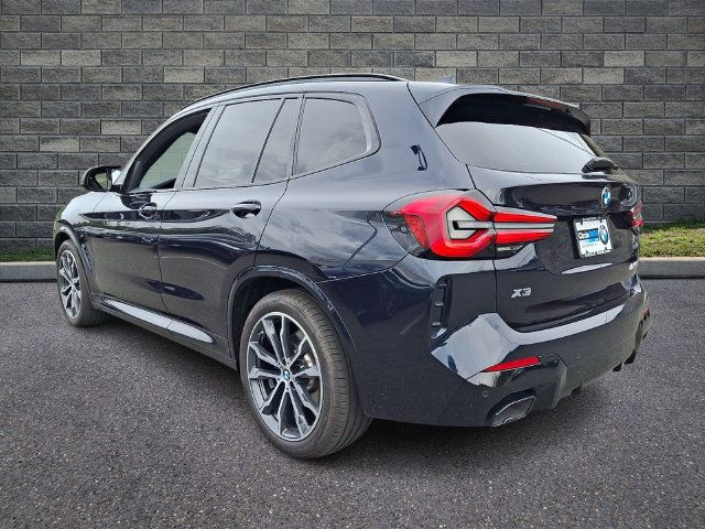 Used 2022 BMW X3 M40i w/ Premium Package AWD/4WD image 4