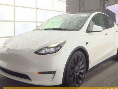 Used 2022 Tesla Model Y Performance
