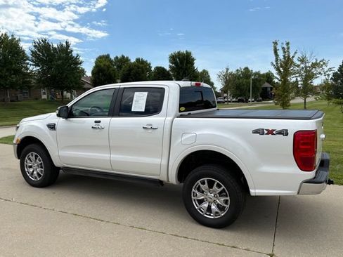 Used 2020 Ford Ranger Lariat w/ Equipment Group 501A Mid AWD/4WD image 7