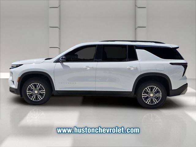 New 2026 Chevrolet Traverse LT FWD image 2