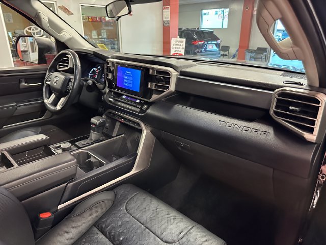 Used 2023 Toyota Tundra SR5 AWD/4WD image 17
