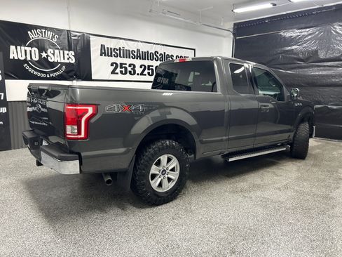 Used 2015 Ford F150 XLT w/ Equipment Group 301A Mid image 6