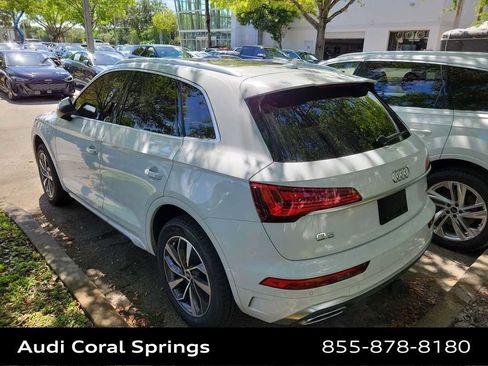 Certified 2023 Audi Q5 2.0T Premium Plus w/ Premium Plus Package AWD/4WD image 26