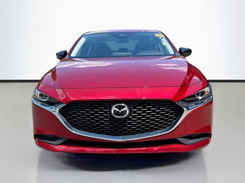 Certified 2025 MAZDA MAZDA3 s FWD image 2