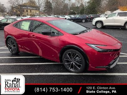 New 2026 Toyota Prius XLE