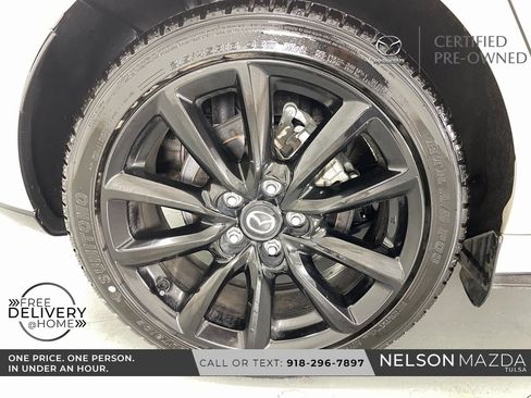 Certified 2025 MAZDA MAZDA3 s Sport image 13