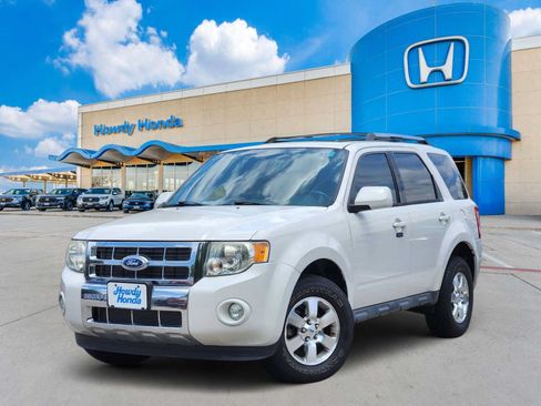 Used 2012 Ford Escape Limited AWD/4WD image 1