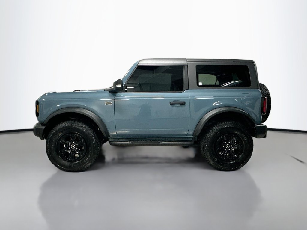 Used 2023 Ford Bronco Wildtrak AWD/4WD image 2