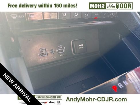 Used 2023 Jeep Grand Cherokee L Laredo w/ Luxury Tech Group I image 18