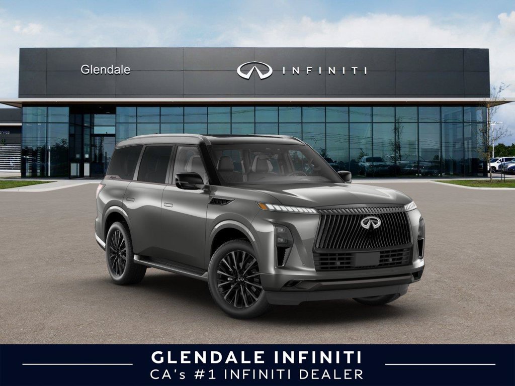 New 2027 INFINITI QX80 Autograph w/ Premium Cargo Package AWD/4WD image 1