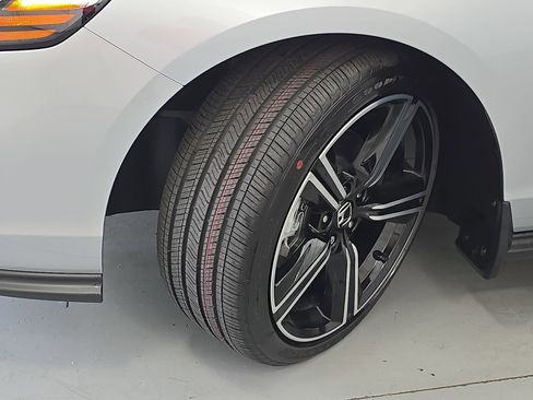 New 2026 Honda Accord Sport image 30