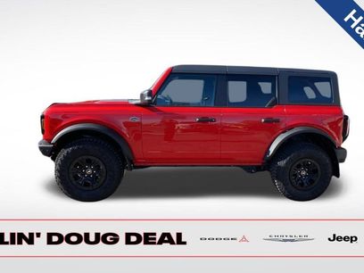 Used 2024 Ford Bronco Wildtrak