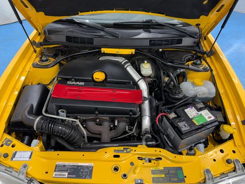 Used 1998 Saab 900 SE Turbo FWD image 65