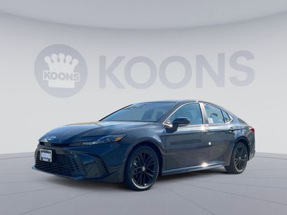 New 2026 Toyota Camry SE