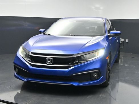 Used 2019 Honda Civic Sport image 2