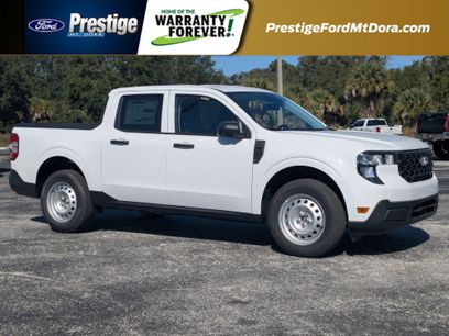 New 2025 Ford Maverick XL w/ Equipment Group 102A