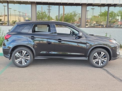 New 2026 Mitsubishi Outlander Sport ES AWD/4WD image 9