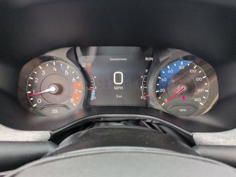 New 2026 Jeep Compass Latitude AWD/4WD image 27