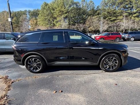 New 2026 Lincoln Nautilus Premier w/ Equipment Group 102A image 6