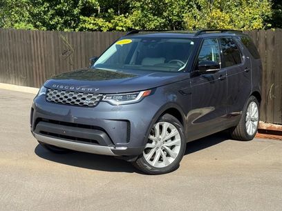 Used 2026 Land Rover Discovery S