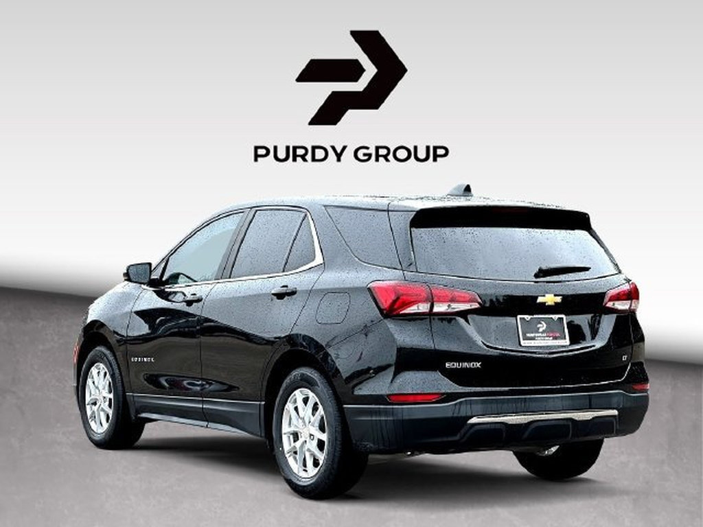Used 2022 Chevrolet Equinox LT FWD image 6
