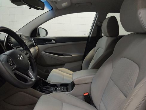 Used 2020 Hyundai Tucson Value FWD image 17