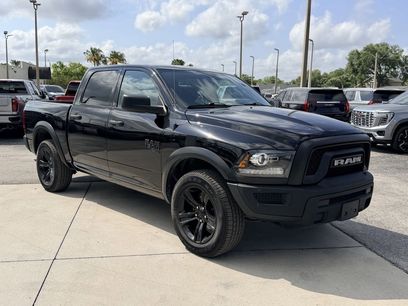 Used 2024 RAM 1500 Classic Warlock