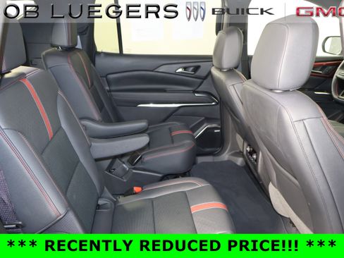 Certified 2024 Chevrolet Traverse RS image 15