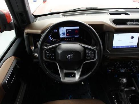 Used 2023 Ford Bronco Outer Banks image 17
