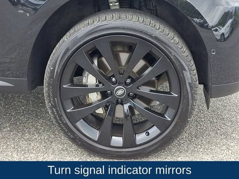 Used 2024 Land Rover Range Rover Sport SE AWD/4WD image 25