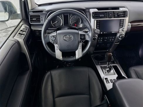 Certified 2023 Toyota 4Runner Limited image 4