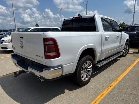 Used 2023 RAM 1500 Limited AWD/4WD image 9