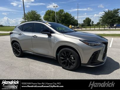 Certified 2024 Lexus NX 350 F Sport