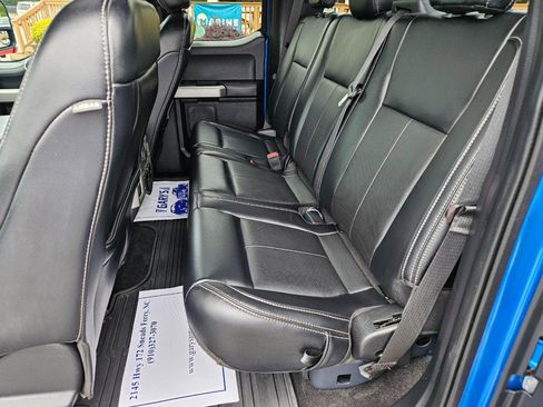 Used 2019 Ford F150 Lariat AWD/4WD image 17