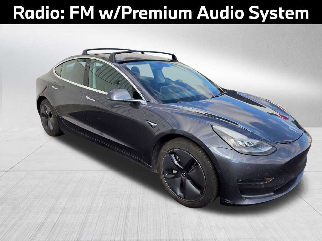Used 2018 Tesla Model 3 RWD image 4