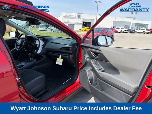 New 2026 Subaru Crosstrek 2.0i Premium AWD/4WD image 30