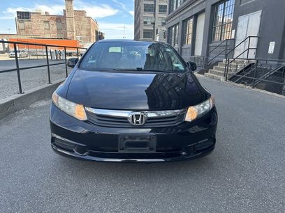 Used 2012 Honda Civic EX-L