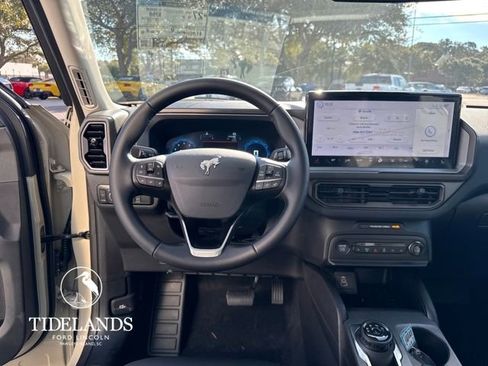 New 2025 Ford Bronco Sport Big Bend w/ Convenience Package image 14