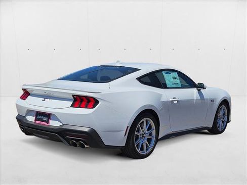 New 2025 Ford Mustang GT Premium image 2