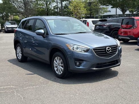 Used 2016 MAZDA CX-5 Touring AWD/4WD image 1
