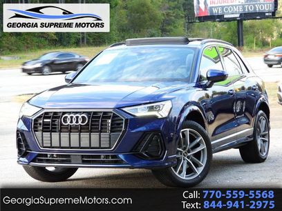 Used 2022 Audi Q3 2.0T Premium Plus