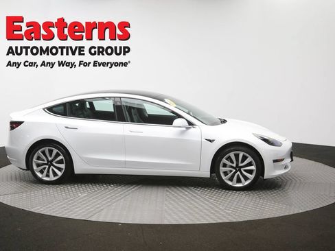 Used 2019 Tesla Model 3 Performance AWD/4WD image 39