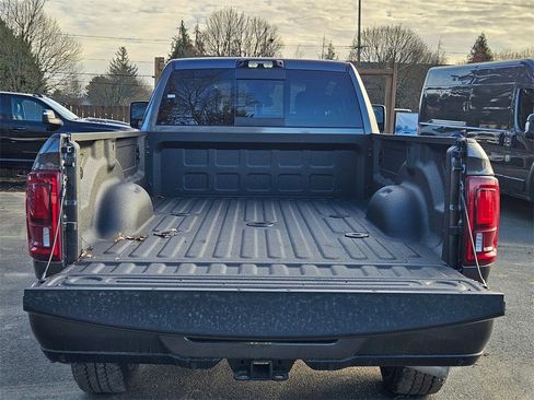 New 2026 RAM 3500 Longhorn image 10