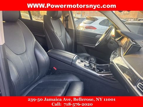 Used 2021 BMW X7 xDrive40i w/ Parking Assistance Package image 13
