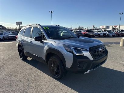 Used 2025 Subaru Forester Wilderness